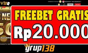 Bandar Slot Freebet Tanpa Deposit Terbaru Dan Terpercaya