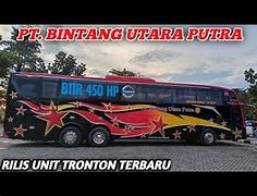 Bus Bintang Utara Terbaru