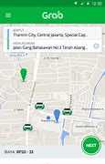 Daftar Grab Driver Mobil Online