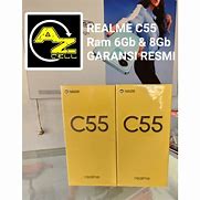 Hp Realme C55Ram Berapa