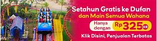 Jam Buka Dufan Minggu