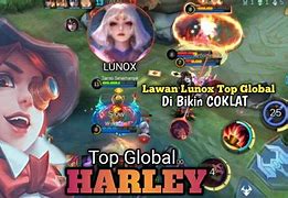 Oura Gaming Ketemu Top Global Lunox Bagus Mana Ya Ml