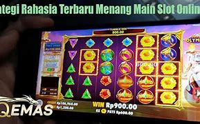 Rahasia Mesin Judi Slot Online Terbaru 2023 Terbaik Terbaru