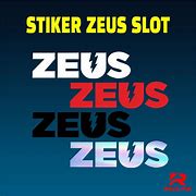 Stiker Lucu Zeus Slot Online Hari Ini Ternyata Gini Caranya Menaklukkan